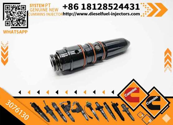 Precision Diesel Engine Parts Injector K19 K38 K50 3076130 4307428 3062092