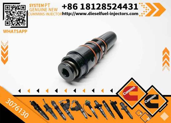 Precision Diesel Engine Parts Injector K19 K38 K50 3076130 4307428 3062092
