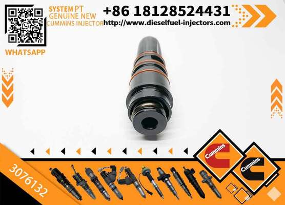 Fuel Injector 3077760 3076132 3053124 for C-ummins KTA38 K38 K19 K50 Engine Fuel Injector Construction Machinery Parts