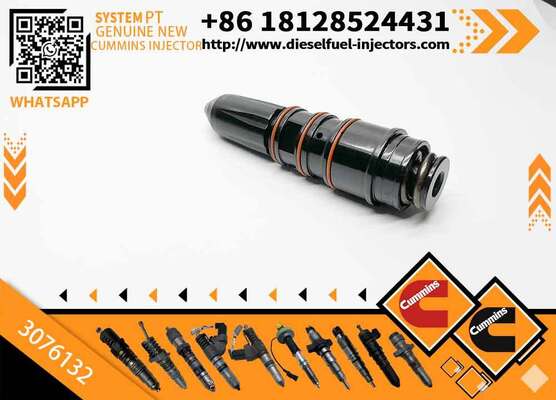 Fuel Injector 3077760 3076132 3053124 for C-ummins KTA38 K38 K19 K50 Engine Fuel Injector Construction Machinery Parts