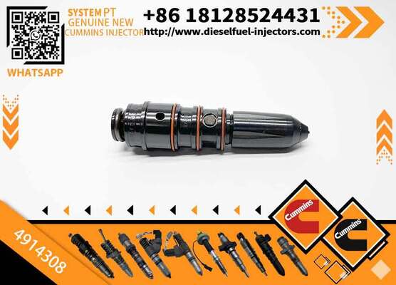 Diesel Engine Spare Parts Injector 4914505 C4914505 4914308 3054218 4914537 for C-ummins Nt855 engine​
