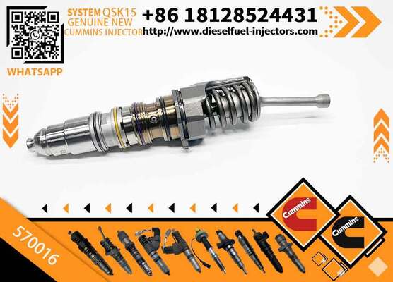570016 Hot sale remanufactured fuel injector 570016 good quality fuel injector 579261 579251 1764364