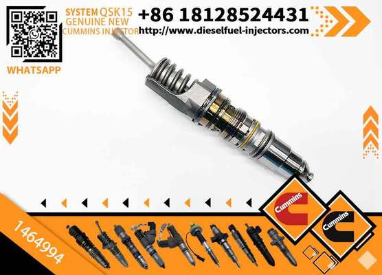 Fuel Injector 4088725 4902818 1464994 1464997 4928264 4928260 1464994 4062569 4928260 for Scania C-ummins QSX15 ISX15 X15