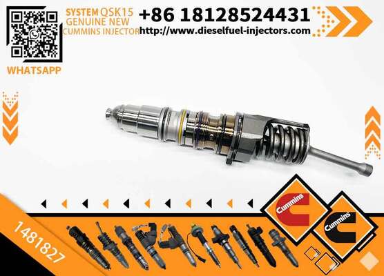Diesel Unit Injector 1481827 1764365 1521978 for SCANIA HPI Engine Injection Valves Product Category
