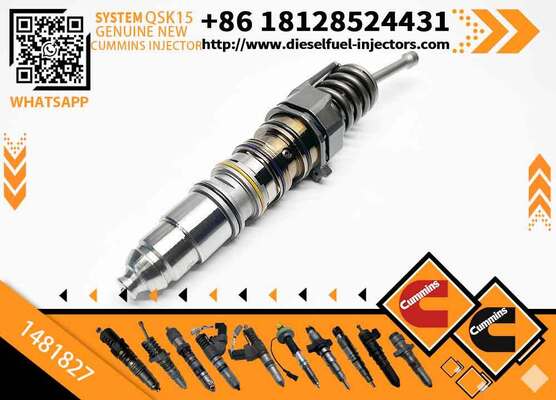 Diesel Unit Injector 1481827 1764365 1521978 for SCANIA HPI Engine Injection Valves Product Category