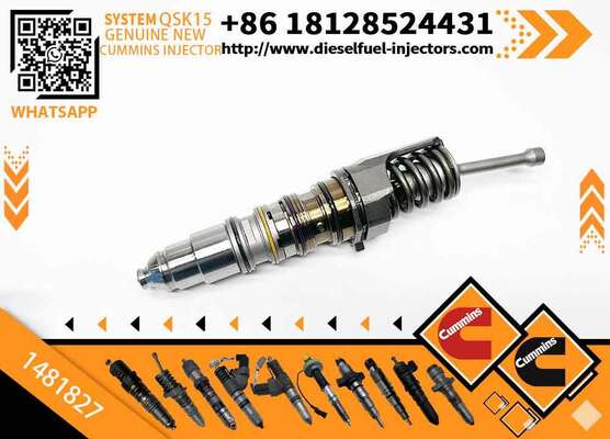 Diesel Unit Injector 1481827 1764365 1521978 for SCANIA HPI Engine Injection Valves Product Category