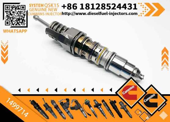 Diesel Fuel Pump Unit Injector Assembly 1499714 579252 579259 1846347 Engine Parts