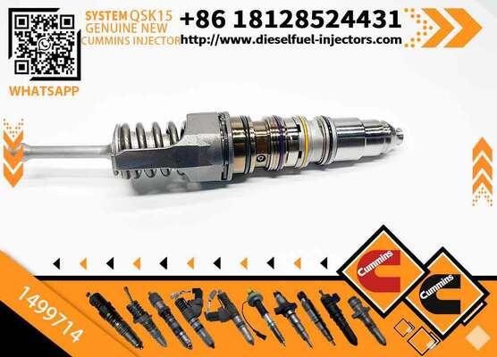 Diesel Fuel Pump Unit Injector Assembly 1499714 579252 579259 1846347 Engine Parts