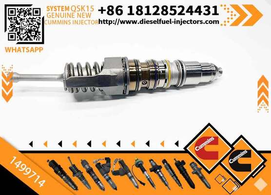 Diesel Fuel Pump Unit Injector Assembly 1499714 579252 579259 1846347 Engine Parts