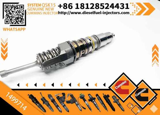 Diesel Fuel Pump Unit Injector Assembly 1499714 579252 579259 1846347 Engine Parts
