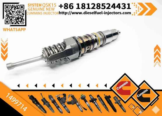 Diesel Fuel Pump Unit Injector Assembly 1499714 579252 579259 1846347 Engine Parts