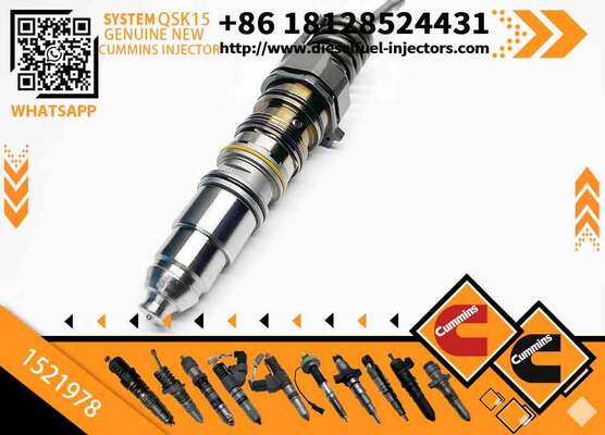 High Quality Diesel Injector Unit Injector 1473430 4076912 1521978 3331153 1764365 for C-ummins SCANIA ISX Engine