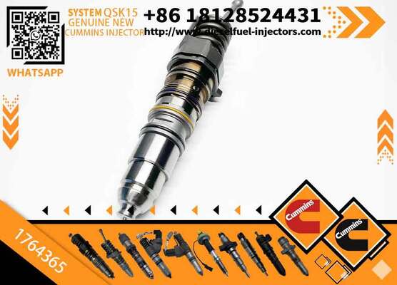 High Quality Diesel Injector Unit Injector 1473430 4076912 1521978 3331153 1764365 for C-ummins SCANIA ISX Engine
