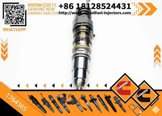 High Quality Diesel Injector Unit Injector 1473430 4076912 1521978 3331153 1764365 for C-ummins SCANIA ISX Engine