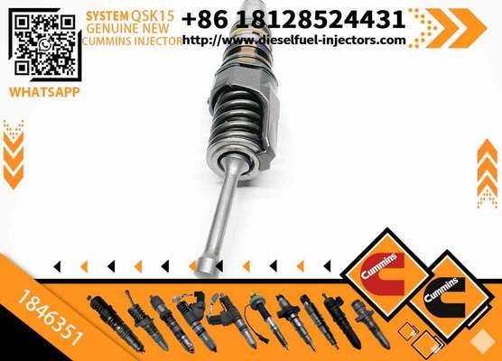 Wholesale High Level Supply diesel Engine Fuel Injector 574860 1846350 1846351 1529790 579262 579253 579264 1731091 with More