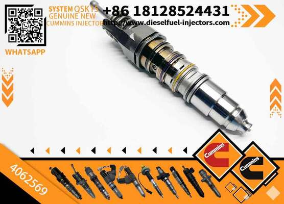 Fuel Injector Repair Kit for X15 Engine Models 4062568 4062569 4076912 4088301 891803-X15 Complete Nozzle Seal Gasket Set