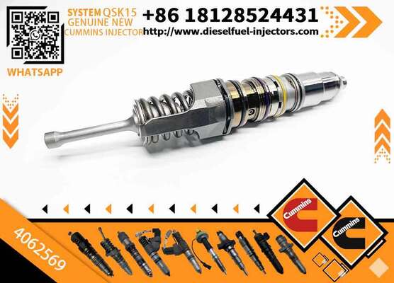 Fuel Injector Repair Kit for X15 Engine Models 4062568 4062569 4076912 4088301 891803-X15 Complete Nozzle Seal Gasket Set