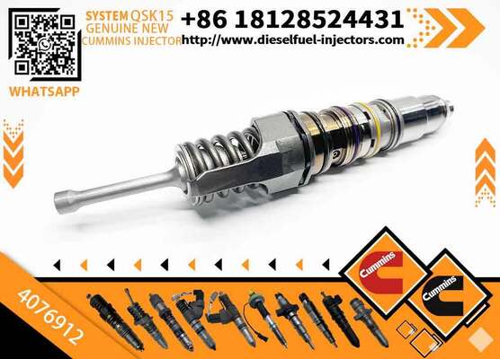 High Quality Diesel Injector Unit Injector 1473430 4076912 1521978 3331153 1764365 for C-ummins SCANIA ISX Engine