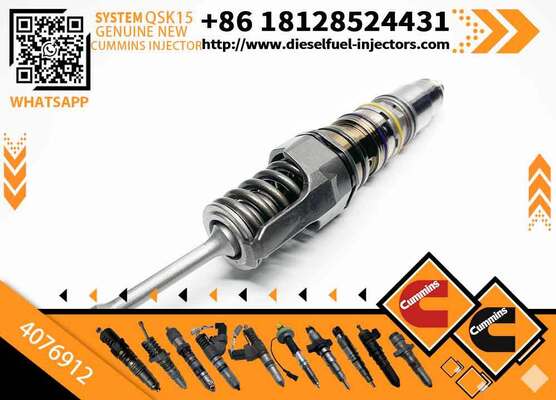 High Quality Diesel Injector Unit Injector 1473430 4076912 1521978 3331153 1764365 for C-ummins SCANIA ISX Engine