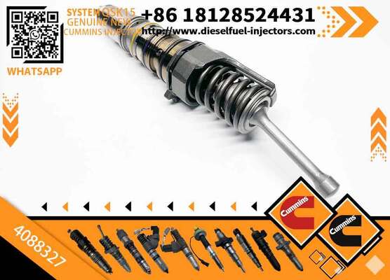 QSKX15 ISX15 Fuel Injector Nozzle Assembly 4062569 4928260 4954888 4088665 4088327 4384260