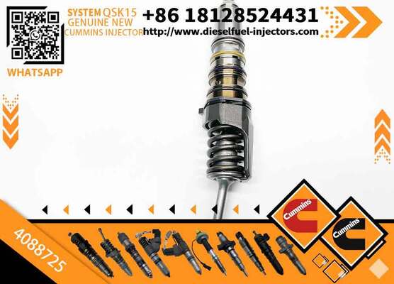 Reman Fuel Injector 4088725 4902818 1464994 1464997 4928264 4928260 1464994 4062569 4928260 for Scania C-ummins QSX15 ISX15 X15
