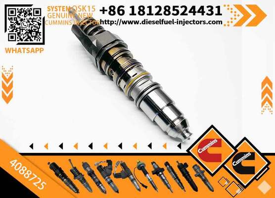 Reman Fuel Injector 4088725 4902818 1464994 1464997 4928264 4928260 1464994 4062569 4928260 for Scania C-ummins QSX15 ISX15 X15