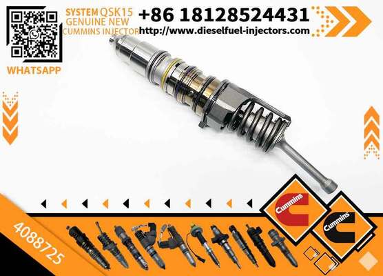 Reman Fuel Injector 4088725 4902818 1464994 1464997 4928264 4928260 1464994 4062569 4928260 for Scania C-ummins QSX15 ISX15 X15