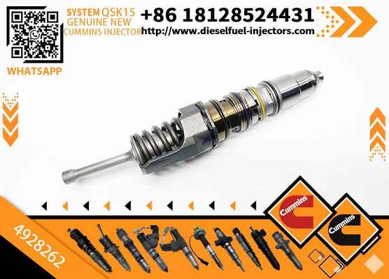 QSKX15 ISX15 Fuel Injector Nozzle Assembly 4062568 4928262 4076912 4088301 4954644 4076902