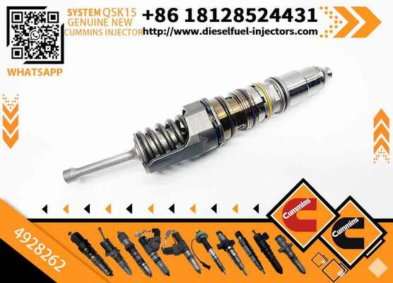QSKX15 ISX15 Fuel Injector Nozzle Assembly 4062568 4928262 4076912 4088301 4954644 4076902