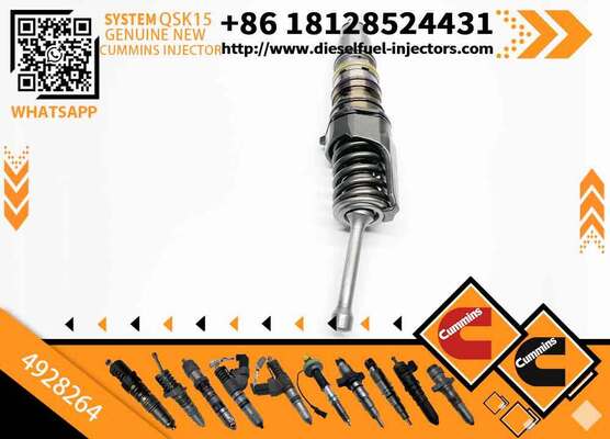 QSX15 ISX15 X15 Fuel Injector Assy 4928264/4088652/4088648/4088662/4902824 Aftermarket High Quality Replacement Engine Parts