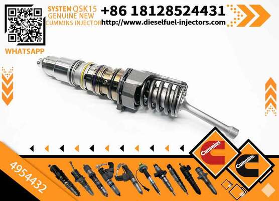 High Performance Diesel Fuel Injector 4903455 4088725 4954432