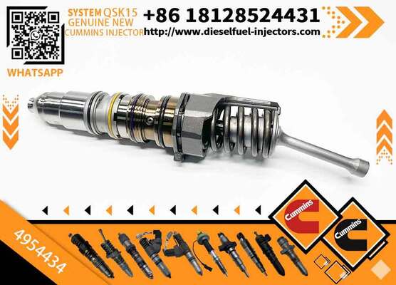 Fast Shipping in Stock Fuel Injector 4954888RX 4954888 4088665 4954434 4088652 4062569