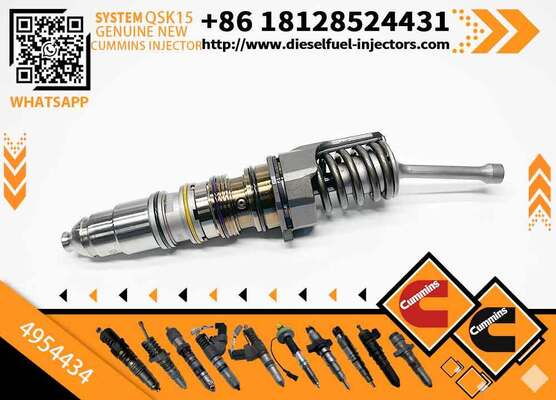 Fast Shipping in Stock Fuel Injector 4954888RX 4954888 4088665 4954434 4088652 4062569