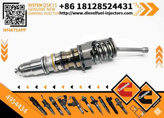 Fast Shipping in Stock Fuel Injector 4954888RX 4954888 4088665 4954434 4088652 4062569