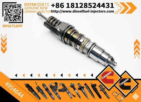 QSKX15 ISX15 Fuel Injector Nozzle Assembly 4062568 4928262 4076912 4088301 4954644 4076902