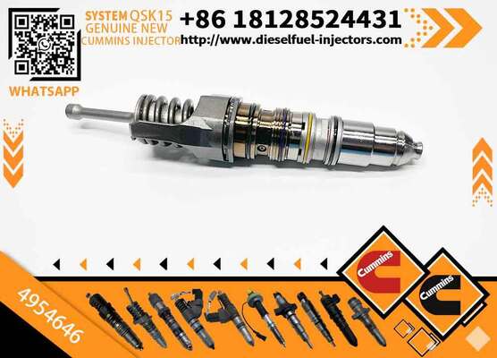 570016 1499257 1529790 4954645 579251 1499714 1731091 4954646 Diesel Engine Parts Fuel Injector For Scania HPI DC12.15 DC12.18
