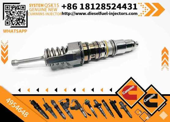 Diesel Fuel Pump Unit Injector Assembly 1499257 4954648 579251 579263 1764364 Engine Parts