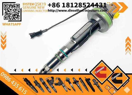 Remanufactured New diesel Fuel Injector 0 986 435 615 0 986 435 900