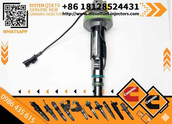 Remanufactured New diesel Fuel Injector 0 986 435 615 0 986 435 900