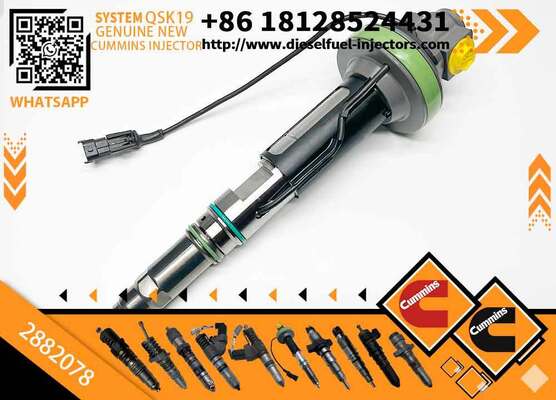 Fuel Injector 2867147 2867148 2882077 2882078 0986435902 Y431K05390 for C-UMMS QSK19 QSK38 QSK50