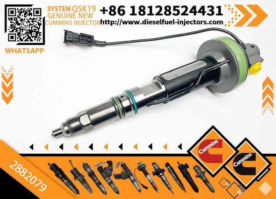 Parts QSK19 QSK50 QSK60 Diesel Fuel Injector 2882079 4964172 4964170 4955524 2867148 2867149 4964171