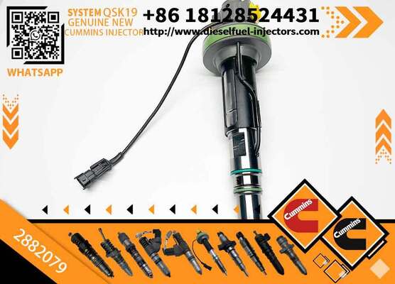 Parts QSK19 QSK50 QSK60 Diesel Fuel Injector 2882079 4964172 4964170 4955524 2867148 2867149 4964171