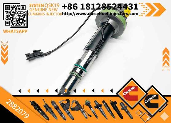 Parts QSK19 QSK50 QSK60 Diesel Fuel Injector 2882079 4964172 4964170 4955524 2867148 2867149 4964171