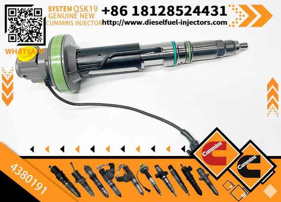 Tractor Spares Parts QSK60 CM2350 5473253 4364742 4380191 Fuel Injector Kit