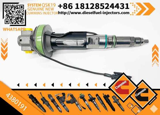 Tractor Spares Parts QSK60 CM2350 5473253 4364742 4380191 Fuel Injector Kit