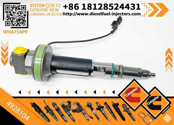 High Quality Fuel Injector 2882077 4955526 2882078 4964172 2882079 F00BL0J013 4928104 F00BL0J014 for QSK19 QSK38 QSK50 ENGINE
