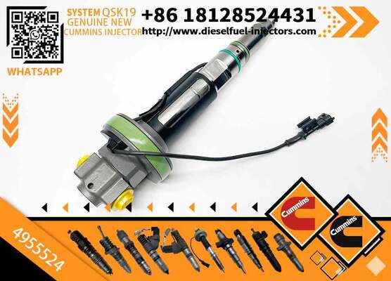 F00BL0J019 F00BL0J020 4964170 4955524 4928106 4924587 4089972 Genuine New Diesel Fuel Injector for QSK19