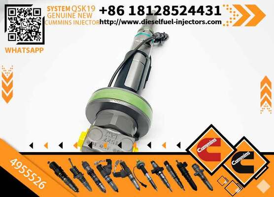 High Performance in Stock Fuel Injector 2864149 2867147 0986435614 4955526 2867149 4964172 More Models in Good Service