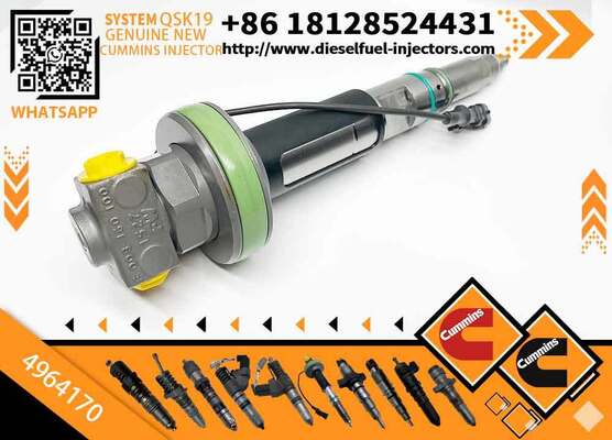 Parts QSK19 QSK50 QSK60 Diesel Fuel Injector 2882079 4964172 4964170 4955524 2867148 2867149 4964171