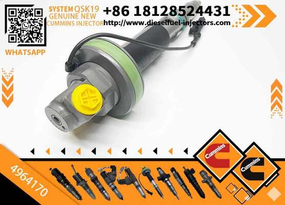 Parts QSK19 QSK50 QSK60 Diesel Fuel Injector 2882079 4964172 4964170 4955524 2867148 2867149 4964171